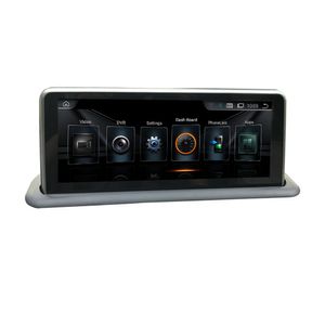 sistema multimediale dvd per auto lettore GPS automatico Android da 10,25 pollici per BMW Serie 2 F22/F45 2013-2016 Sistema CIC originale