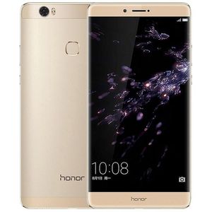 Original Huawei Honor Note 8 4G LTE Cell Phone Kirin 955 Octa Core 4GB RAM 32GB ROM Android 6.6" AMOLED 2K Screen 13.0MP Fingerprint ID OTG 4500mAh Smart Mobile Phone