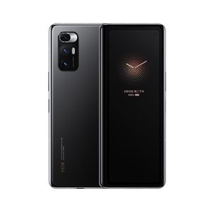 Oryginalny Xiaomi Mi Mix Fold 5G Telefon komórkowy 12 GB RAM 256GB 512GB ROM Snapdragon 888 Android 8.01 cala Składany pełny ekran 100.0MP AI 5020MAH ID FACE ID SMART CELL PONEFON PONEFONE