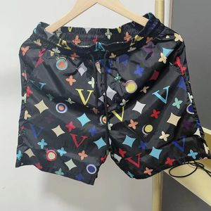 2022 Großhandel Sommer Mode Neue Designer Kurze Schnell Trocknende Bademode Druck Bord Strand Hosen Männer Herren Schwimmen Shorts