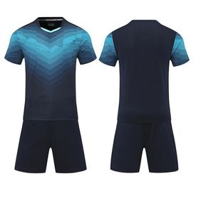 2021 Benutzerdefinierte weiße Blanko-Fußballtrikot-Uniform, personalisierte Team-Shirts mit Shorts, bedrucktes Design, Namens- und Nummerntrikots 12456755