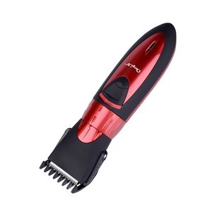 Kairui cabelo trimmer impermeável tosquiadeira cortador ajustável cortador recarregável homens barbear barbear criança bebê 220216