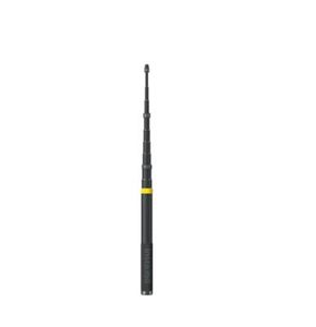 INSTA360 Version 3M Ultra-Long Extended Edition Carbon Fiber Selfie Stick Tillbehör för INSTA 360 One X2 / One R / One X Monopods