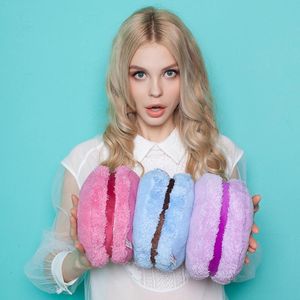 Poduszka/dekoracyjna poduszka Macaron Dolls Formaldehyd Aktywadowa worka węglowa samochod