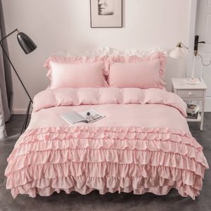 fashion bedding set adult queen king size comforter sets high quality duvet cover with 2pcs pillowcases