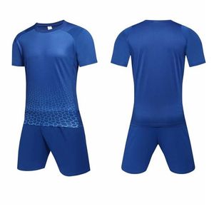 Boyutu XS-XL Kişiselleştirilmiş Takım Beyaz Boş Erkek Futbol Forması Üniforma Özel Gömlek Ile Şort Baskılı Tasarım Ad Numarası Erkekler Için Çocuklar Gençlik 6 Renkler 07