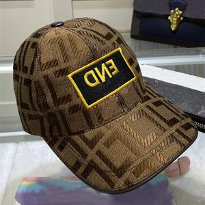 Casquette Letters Hats Мужские бейсбольные кепки Дизайнерская бейсболка Дизайнерские модные кепки Повседневная F Luxurys Bucket Hat 2201171D