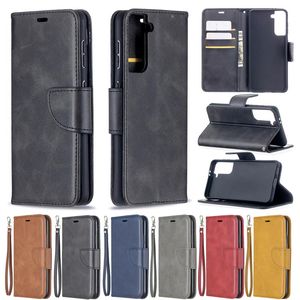 Luxury Leather Case for Samsung A02 A32 A42 A52 A72 4G 5G A12 A11 A21 A81 A91 A31 A41 A51 A71 A20 A30 A40 A50 A70