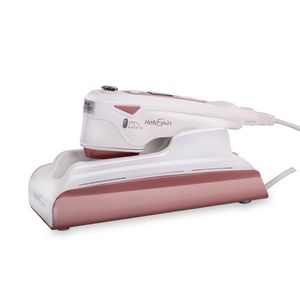 Mini alta freqüência dispositivo de ultrassonografia casa usar enrugamento máquina de remoção de enruga face levantando pele apertando mão hifu pessoal