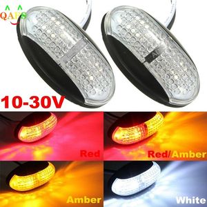 Wholesale led button light mini for sale - Group buy Car Headlights Universal Truck Trailer Mini Small Round LED Button Side Marker Lights Signal Lamp Waterproof