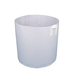Grow Bags Non Woven Tree Fabric Pots Grow Bag With Handle Root Container Plants Pouch Seedling Flowerpot Garden Nonwoven Bags 10Type 620 V2