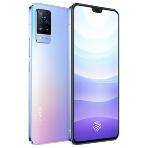 Оригинальный Vivo S9 5G мобильный телефон 8 ГБ RAM 128GB 256GB ROM MTK DIMANTERNY 1100 64MP AF AR OTG NFC 4000mAh Android 6.44 