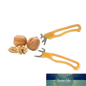 RLJLIVES 2 pz/set Multi-funzione Noce Pecan Cracker Plastica + Acciaio Inossidabile Noce Sheller Piccoli Strumenti Elettrodomestici Cucina Domestica