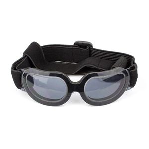 Verstellbare Haustier-Hunde-Sonnenbrille, Sonnenbrille für kleine, mittelgroße und große Hunde, Katzen, Welpen, Outdoor-Brille, Haustierspielzeug