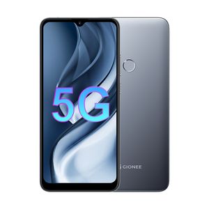 Gionee originale K7 5G Telefono cellulare 6 GB RAM 64 GB 128 GB ROM T7510 Octa Core Android 6.53 pollici schermo intero 16.0MP AF 5000mAh viso id fingerprint intelligente cellulare