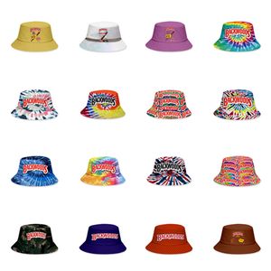 Stampa 3D Cappello cappelli da pescatore Accessori moda uomo e donna bacino sun'smmer bonnet tide Berretto per il tempo libero