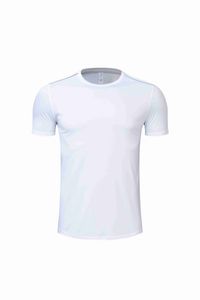 Alta Qualidade Spandex Homens Mulheres Correndo Correndo T Camiseta Rápida Fitness Fitness Training Exercício Roupas Gym Sports Tops