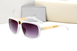 229 men classic design sunglasses Fashion Oval frame Coating UV400 Lens Carbon Fiber Legs Summer Style Eyewear with box