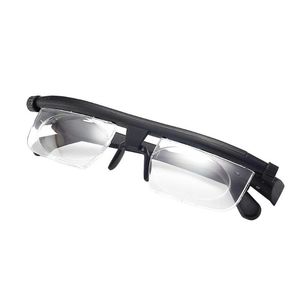 Moda óculos de sol quadros ajustáveis ​​lentes de leitura lentes nearsighted computador vasto condução unisex correção Binocular foco óculos