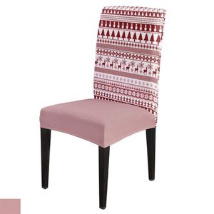 Wholesale tree chair for sale - Group buy Chair Covers Snowman Elk Christmas Tree Office Cover Spandex Elastic Printing Home El Wedding Dining