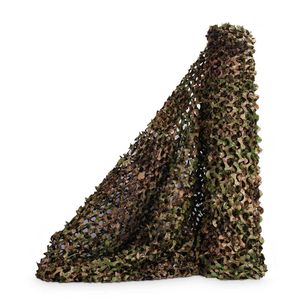 Wholesale camping roll for sale - Group buy Camo Netting M design camouflage Camouflage Net shade awning bulk roll hunting Sunshade Camping Shooting Y0706