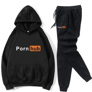 Erkek Eşofman Kış Hoodie Spor Set Porno Hub Sudaderas Artı Boyutu Yüksek Kalite Hoodies Erkek Giyim Kazak Hombre Con Capucha