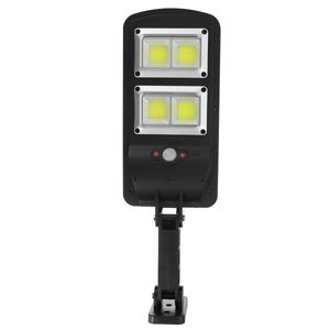 150 LED Solar Street Light PIR Motion Sensor Outdoor Wall Lamp IP65 Waterproof 7800K