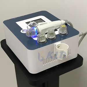 2021 Microneedle RF Beauty Apparatus can also be used to treat acne and remove stretch marks