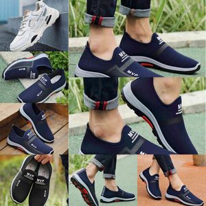 Qxe1 Slip-on 87 Ng Outm Shoes Trainer Sneaker Wygodne Casual Męskie Walking Sneakers Classic Canvas Outdoor Tenis Obuwie Trenerzy 26 14NCFN 20