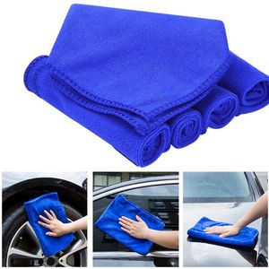 Towel 40pcs Soft Microfiber Convenient Cleaning Home Towels Car Wiping Polishing Waxing Cloth Supplies