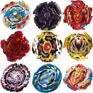 B-X Toupie Burst Beyblade Super King B-163 Booster Brave Valkyrie.ev 2a PSL Zabawki dla chłopców 6 lat dzieci + 1 sztuk prezent x0528