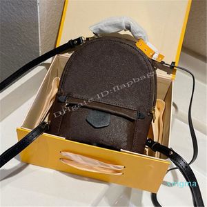 2021 Mode Luxus Designer Tasche Mini Rucksäcke Mehrzweck Totes Klassischer Rucksack Stil Handtaschen Geldbörsen Schulter