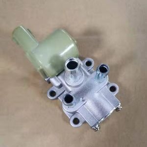 1pc Valvola di controllo dell'aria al minimo con guarnizione 22270-15010 2227015010 Adatto per -Corolla Celica Prizm 1.6L 1.8L