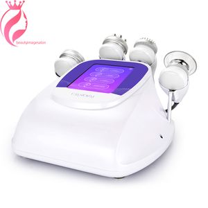 Alta qualidade Cavstorm Slimming ultra-sônico 40k vácuo RF Foton Foton Microcurrent Forma de Corpo Rejuvenescimento Máquina