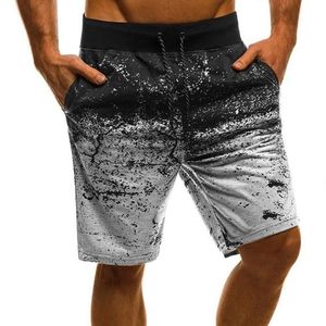 Gym Kleidung Männer Trainning Shorts Männlich Quick Dry Fitness Sport Mit Tasche Casual Kordelzug