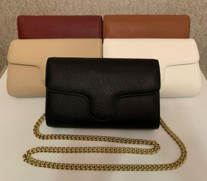 Hot Fashion Chain Bolsas Mulheres Sacos Designer Handbags Wallet para Mulheres Cadeia de Couro Bag 3 Sacos Crossbody Bolsas De Embreagem Bolsas De Armário