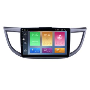 Honda CRV 2011-2015 WiFi GPSナビゲーションサポートSWC 10.1インチAndroidのためのタッチスクリーンカーDVDステレオプレーヤー