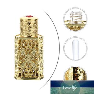 Lagringsflaskor burkar 3ml Essential Oil Bottle Exquisite Hollow Gravering Parfym Spray Fabrikspris Expert Design Kvalitet Senaste Style Original Status