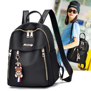 Zaino donna marchio di lusso impermeabile sport estate bagagli uomo notebook laptop designer moda borsa da viaggio mamma gear 210929