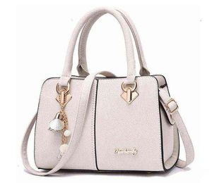 HBP icke-modeväska Autumn Women's Single Shoulder Messenger Korean Handbag Taobao Leisure 3 Sport.0018 1EU8