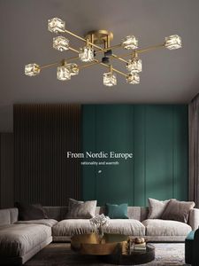 Modern Led Nordic Lamparas De Techo Ceiling Light Lampara Industrial Decor Living Room Bedroom Dining Lights