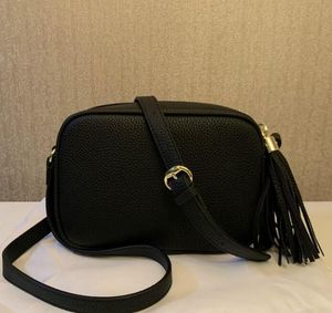 Luxurys 디자이너 핸드백 고품질 가죽 지갑 GG 유명 핸드백 여성 술 Crossbody 가방 패션 빈티지 가죽 어깨 가방 308364