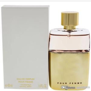 女性の香水注ぐfemme eu de parfum 100ml持続的なフレグランススプレー最高品質90ml 3.0floz高速配信