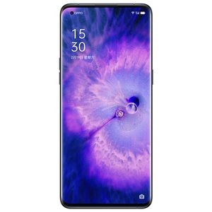 オリジナルのOppo Find X5 Pro 5G携帯電話12GB RAM 256GB 512GB ROM OCTAコア50.0MP Snapdragon 8 Gen 1 Android 6.7 