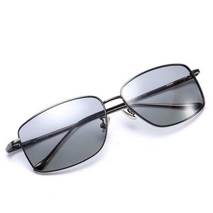 Óculos de sol Vazrobe homens pochrômicos polarizados óculos de sol para homem dirigindo anti anti polar transição de resina lente homens uv400