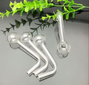 Europe and Americaglass pipe bubbler smoking pipe water Glass bong Right pot