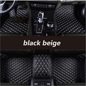 Audi TT Q8 RS5 RS7 RS4 RS4 RS3 RCAR Floor Mat Mat Waterproof Water Weather Watch