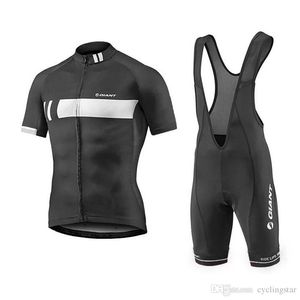 Gigante ciclismo jersey pro equipe manga curta bicicleta roupas bicicleta sportswear unisex respirável verão seco verão mens ciclismo roupas y210401