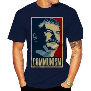 Homens camisetas Homens Camisetas A União Soviética Grande Comunista Lenin Diy Manga Curta T-shirt Engraçada Novidade Tshirt Mulheres