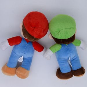 20 cm 25 cm bambola di peluche cartoni animati film televisione giocattoli animali e bambole di peluche regali di Natale per bambini che si agitano